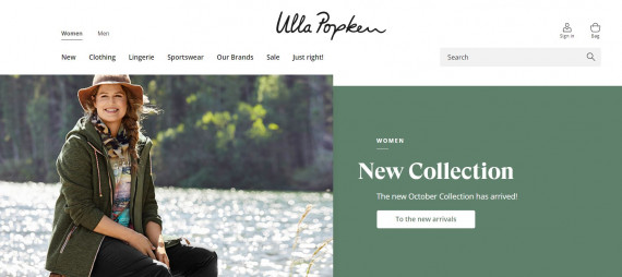 Ulla Popken изображение